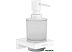 Дозатор для жидкого мыла Hansgrohe AddStoris 41745700 Дозатор для жидкого мыла Hansgrohe AddStoris 41745700