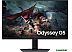Игровой монитор Samsung Odyssey G5 LS27DG500EIXCI
