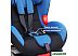 Автокресло SIGER Кокон ISOFIX (синий) (KRES0120) Автокресло SIGER Кокон ISOFIX (синий) (KRES0120)