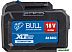 Аккумулятор Bull AK 6002 (18В/6 Ah) Аккумулятор Bull AK 6002 (18В/6 Ah)