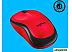 Мышь Logitech Wireless Mouse M220 Red [910-004880]
