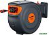 Катушка со шлангом Daewoo Power Auto Reel x40 DWR 3040 (1/2 Катушка со шлангом Daewoo Power Auto Reel x40 DWR 3040 (1/2