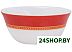 Салатник DIVA LA OPALA Ameerah Red 15-112040