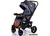Коляска прогулочная Babyhit Sense Plus (серый/темно-синий) Коляска прогулочная Babyhit Sense Plus (серый/темно-синий)