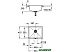 Кухонная мойка Grohe K700U 60-C 53.3/45.7 1.0 31654AP0 (черный гранит) Кухонная мойка Grohe K700U 60-C 53.3/45.7 1.0 31654AP0 (черный гранит)