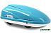 Автомобильный багажник Modula Travel Sport 370 (бирюзовый)