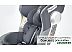 Детское автокресло Lorelli Lorelli Pegasus Isofix (серый) Детское автокресло Lorelli Lorelli Pegasus Isofix (серый)