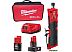 Прямошлифовальная машина Milwaukee M12 Fuel FDGS-422B 4933471436 (с 2-мя АКБ 2 Ah, 4 Ah) Прямошлифовальная машина Milwaukee M12 Fuel FDGS-422B 4933471436 (с 2-мя АКБ 2 Ah, 4 Ah)