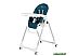 Стульчик для кормления Peg-Perego Prima Pappa Follow me (petrolio) Стульчик для кормления Peg-Perego Prima Pappa Follow me (petrolio)
