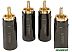 Коннектор Aura RCA-P618 Коннектор Aura RCA-P618