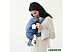 Рюкзак-переноска BABYBJORN Mini Cotton vintage indigo Рюкзак-переноска BABYBJORN Mini Cotton vintage indigo