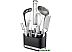 Подставка для кухонных инструментов Gefu Смартлайн 29252 Подставка для кухонных инструментов Gefu Смартлайн 29252