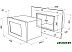 Микроволновая печь MAUNFELD MBMO.20.1PGB