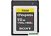 Карта памяти Sony CFexpress Type B CEB-G512 512GB Карта памяти Sony CFexpress Type B CEB-G512 512GB