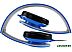 Наушники с микрофоном Genius HS-M450 (черный) Наушники с микрофоном Genius HS-M450 (черный)