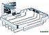 Мыльница Ekko E3302-2 Мыльница Ekko E3302-2