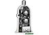Автомобильное зарядное Baseus CCALLP-02 White