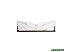 Оперативная память Netac Shadow II White 16ГБ DDR5 4800 МГц NTSWD5P48SP-16W