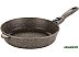 Сковорода Elan Gallery Гармония вкуса 120346 (коричневый опал)