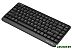 Клавиатура A4Tech Fstyler FBK11 (черный/серый) Клавиатура A4Tech Fstyler FBK11 (черный/серый)