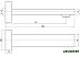 Излив Deante Cascada Nero NAC N82K Излив Deante Cascada Nero NAC N82K