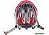 Велошлем Force BAT L/XL black/white/red Велошлем Force BAT L/XL black/white/red