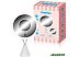 Зеркало для макияжа Camelion M282-DL C01 Зеркало для макияжа Camelion M282-DL C01