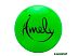 Мяч Amely AGB-301 15 см (зеленый) Мяч Amely AGB-301 15 см (зеленый)