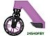 Трюковый самокат Ateox Maul 2021 110 мм AL (черный/фиолетовый) Трюковый самокат Ateox Maul 2021 110 мм AL (черный/фиолетовый)