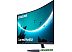 Монитор Samsung C27T550FDI