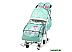 Санки-коляска Nika Disney-baby 2 Минни Маус DB2/2 (мятный) Санки-коляска Nika Disney-baby 2 Минни Маус DB2/2 (мятный)