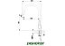 Смеситель LEMARK plus STRIKE LM1105C Смеситель LEMARK plus STRIKE LM1105C