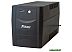 Источник бесперебойного питания Powerman Back Pro 1500