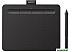 Графический планшет Wacom Intuos CTL-4100 (черный, маленький размер) Графический планшет Wacom Intuos CTL-4100 (черный, маленький размер)