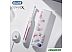 Электрическая зубная щетка Oral-B Genius X Special Edition D706.513.6X (розовый) Электрическая зубная щетка Oral-B Genius X Special Edition D706.513.6X (розовый)