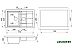 Кухонная мойка Granula 7802 (графит) Кухонная мойка Granula 7802 (графит)