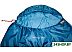 Спальный мешок HIGH PEAK Ellipse 3 (23010) (голубой) Спальный мешок HIGH PEAK Ellipse 3 (23010) (голубой)