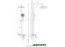 Душевая система A-Five A5-0638 Душевая система A-Five A5-0638