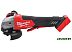 Угловая шлифмашина Milwaukee M18 Fuel FSAGV125XPDB-0X (без АКБ, кейс) Угловая шлифмашина Milwaukee M18 Fuel FSAGV125XPDB-0X (без АКБ, кейс)