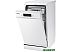 Посудомоечная машина Samsung DW50R4050FW/WT