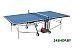 Теннисный стол Donic Indoor Roller 800 (синий) Теннисный стол Donic Indoor Roller 800 (синий)