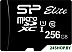 Карта памяти Silicon Power 256Gb SP256GBSTXBU1V10SP Карта памяти Silicon Power 256Gb SP256GBSTXBU1V10SP