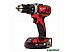 Дрель-шуруповерт Milwaukee M18 BDD-202C (4933443555) (с 2-мя АКБ, кейс)