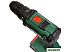 Дрель-шуруповерт Дифмаш ША-20-06 01022520 (с 2-мя АКБ, кейс)
