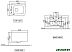 Унитаз Jaquar KUS-BLM-35953BIUFSM Унитаз Jaquar KUS-BLM-35953BIUFSM