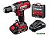 Дрель-шуруповерт ЗУБР ДШЛ-145-21 (с 1-м АКБ, кейс)