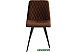 Стул TetChair CHILLY X mod. 7096 (коричневый, barkhat 11)