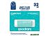 Флеш-память GOODRAM UME3 32GB (бирюзовый) Флеш-память GOODRAM UME3 32GB (бирюзовый)