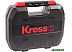 Дрель-шуруповерт Kress KU202.1 (с 2-мя АКБ, кейс)
