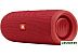Беспроводная колонка JBL Flip 5 (красный)